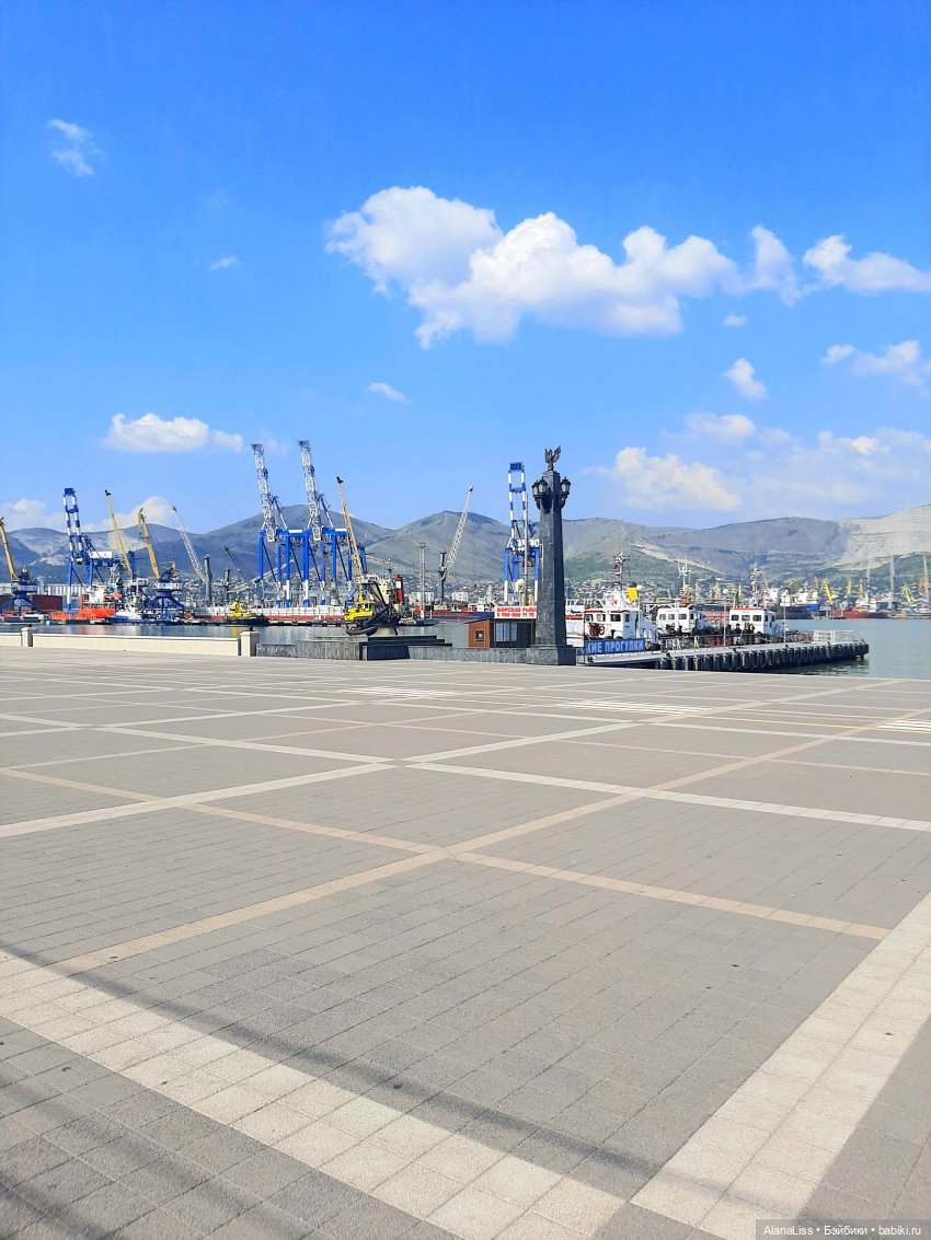 Лето, море, солнце! Прогулки по Анапе и Новороссийску