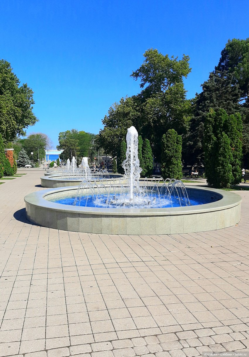 Лето, море, солнце! Прогулки по Анапе и Новороссийску (фото 7)