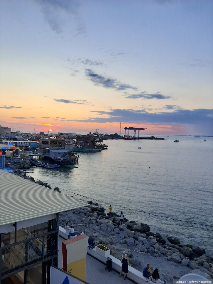 Лето, море, солнце! Прогулки по Анапе и Новороссийску (фото 2)