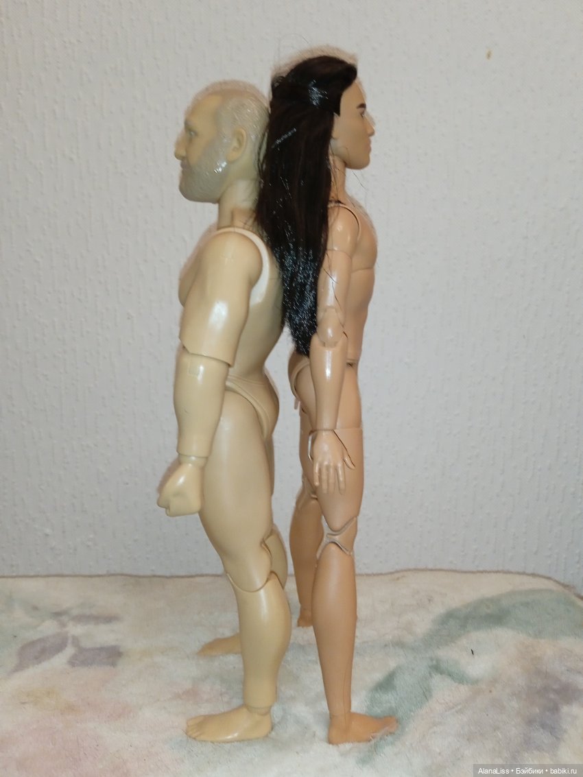 И снова Галамарт — Игровые куклы разных производителей (Разное): редкие бренды (фото 5)