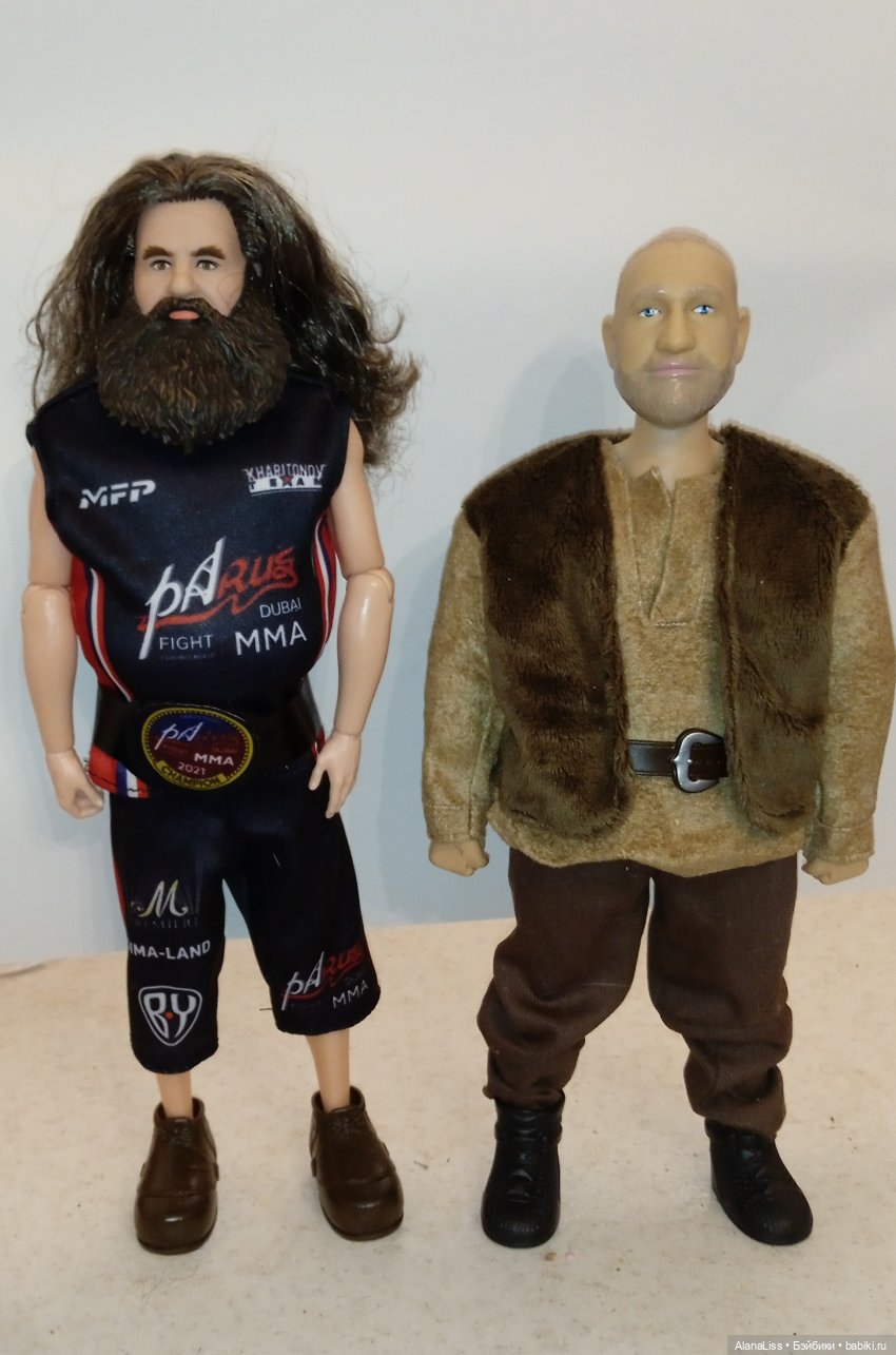 И снова Галамарт — Игровые куклы разных производителей (Разное): редкие бренды (фото 7)