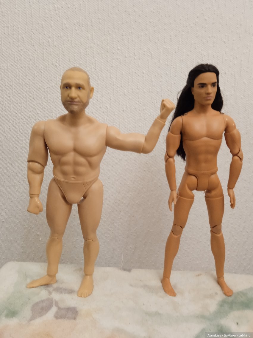 И снова Галамарт — Игровые куклы разных производителей (Разное): редкие бренды (фото 6)