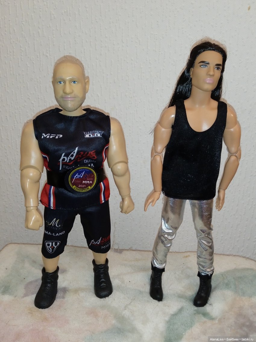 И снова Галамарт — Игровые куклы разных производителей (Разное): редкие бренды (фото 4)