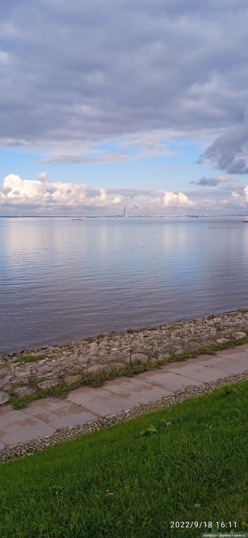 Осень в Петергофе или большое путешествие маленькой куклы