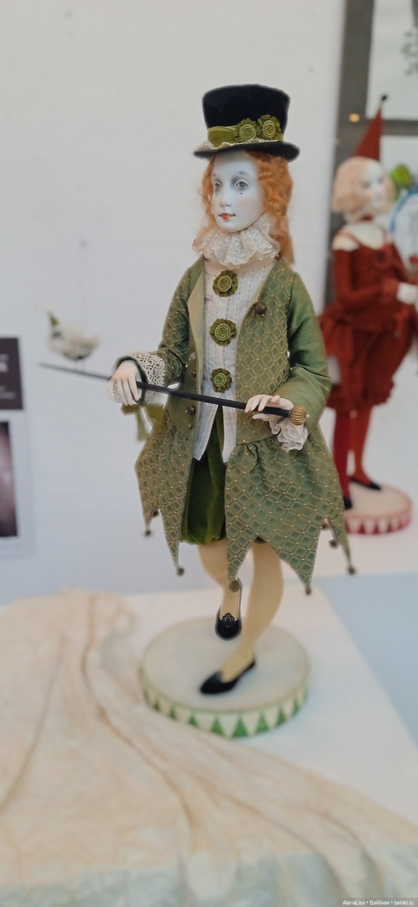 Время кукол, Спб, май 2023 (фото 5)