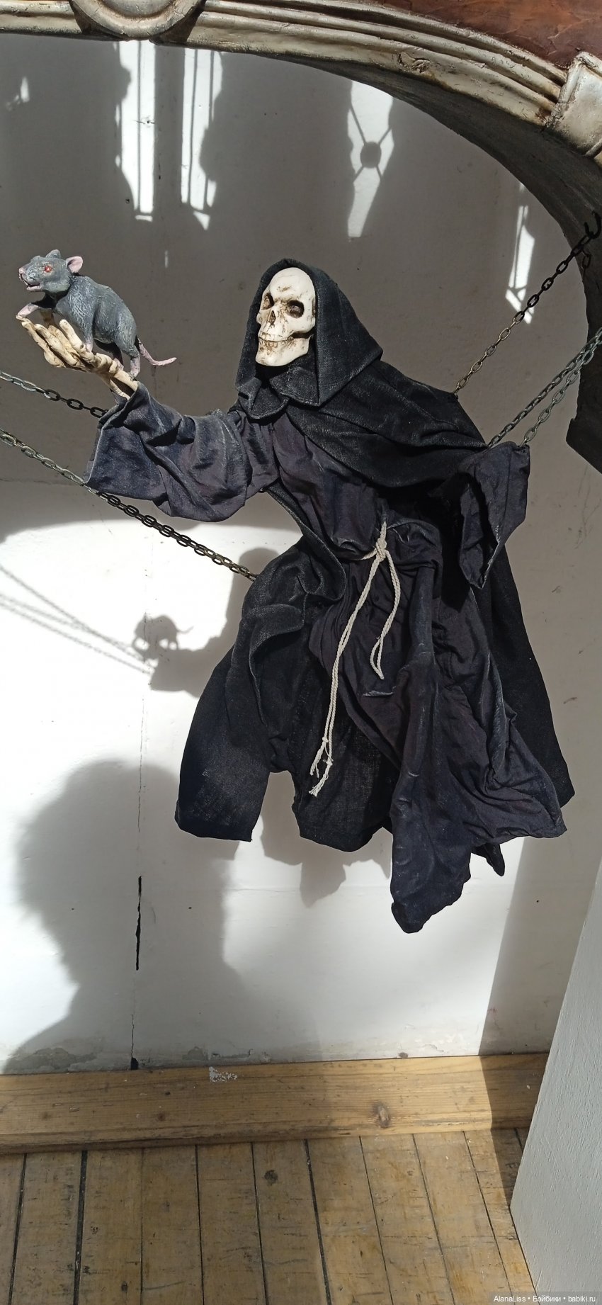 Время кукол, Спб, май 2023