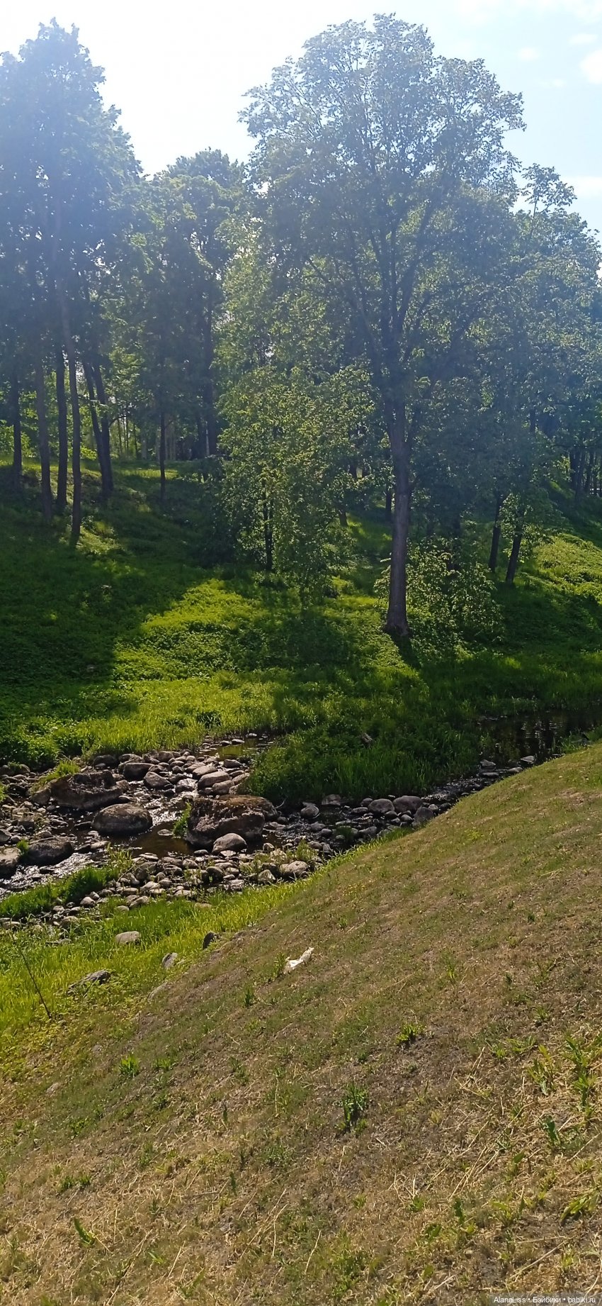 Время года - лето — Туризм и путешествия: фотоотчеты из поездок