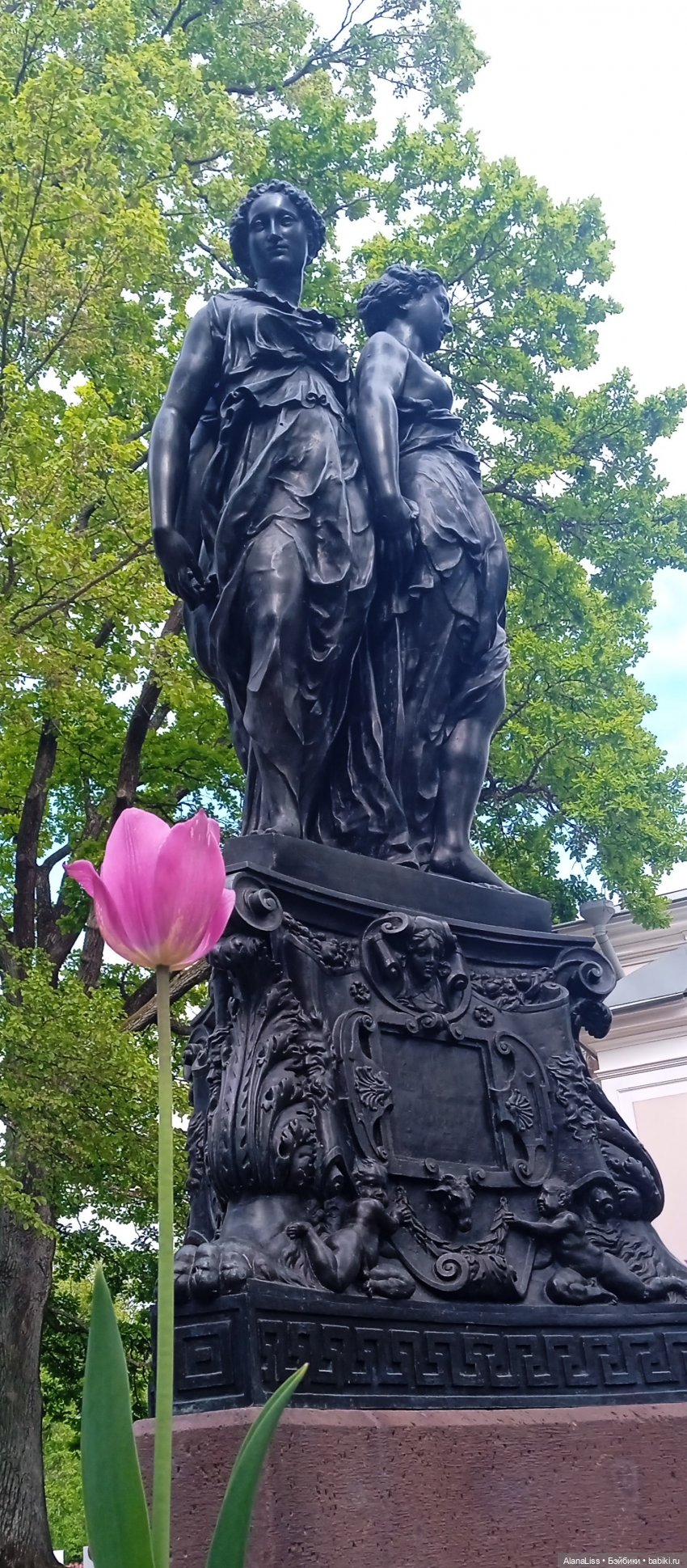 Время года - лето — Туризм и путешествия: фотоотчеты из поездок