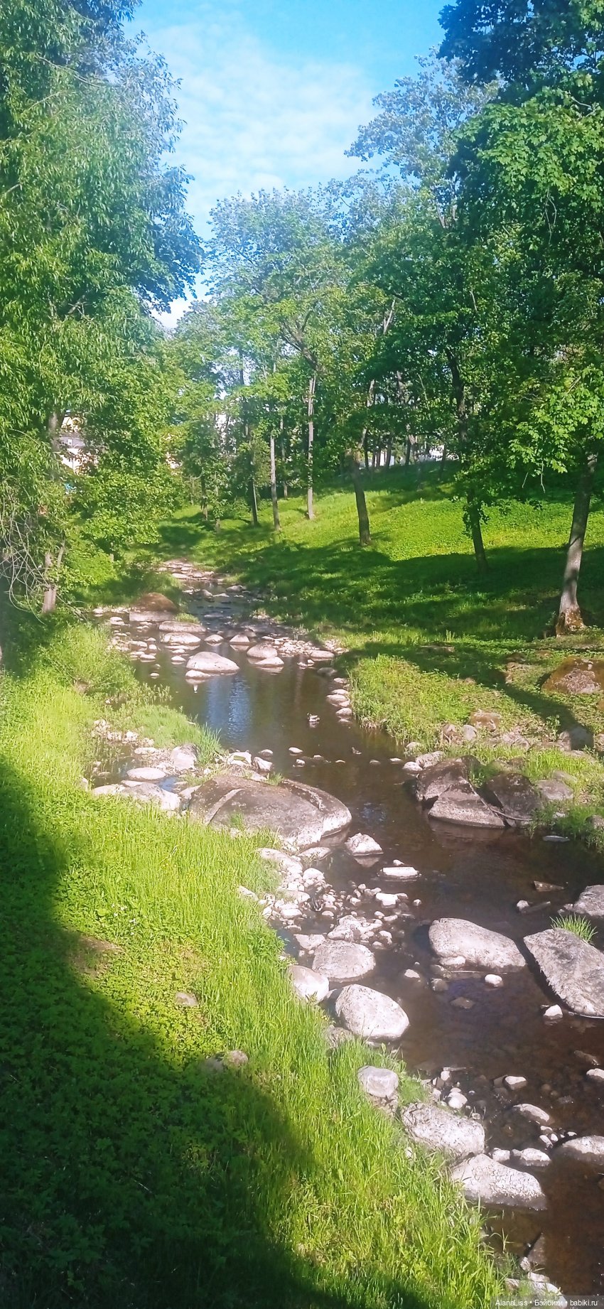 Время года - лето — Туризм и путешествия: фотоотчеты из поездок
