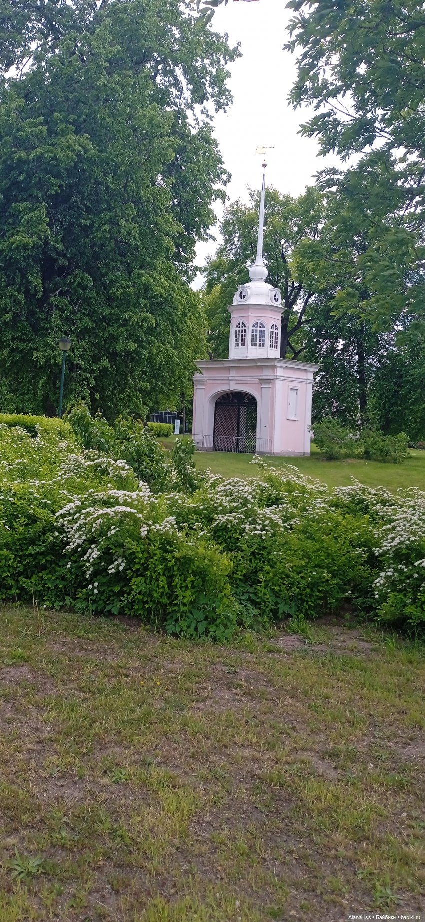 Время года - лето — Туризм и путешествия: фотоотчеты из поездок