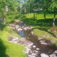 Время года - лето...