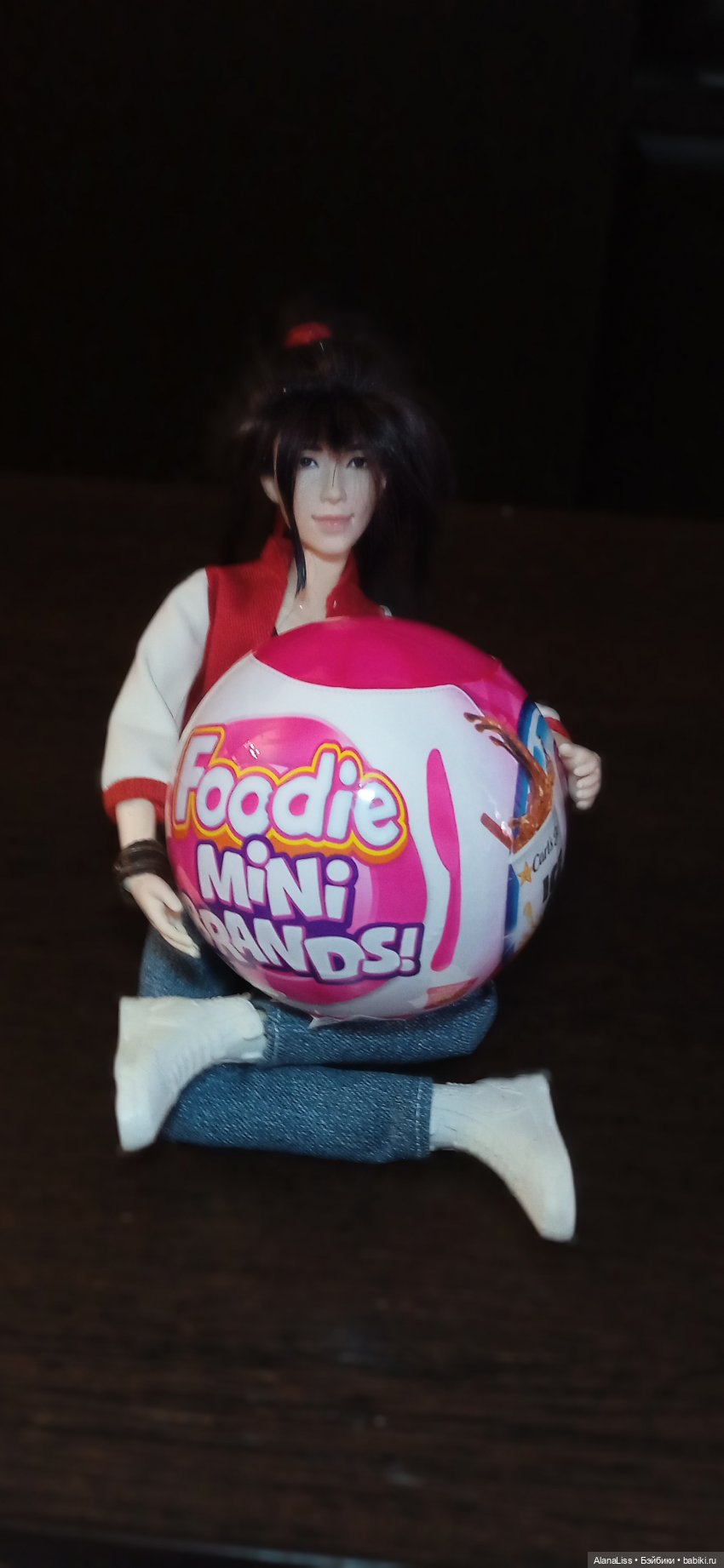 Zuru mini Brends: foodie. Что внутри (фото 4)