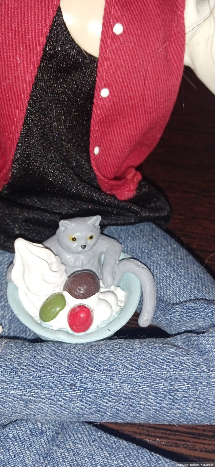 Zuru mini Brends: foodie. Что внутри (фото 3)