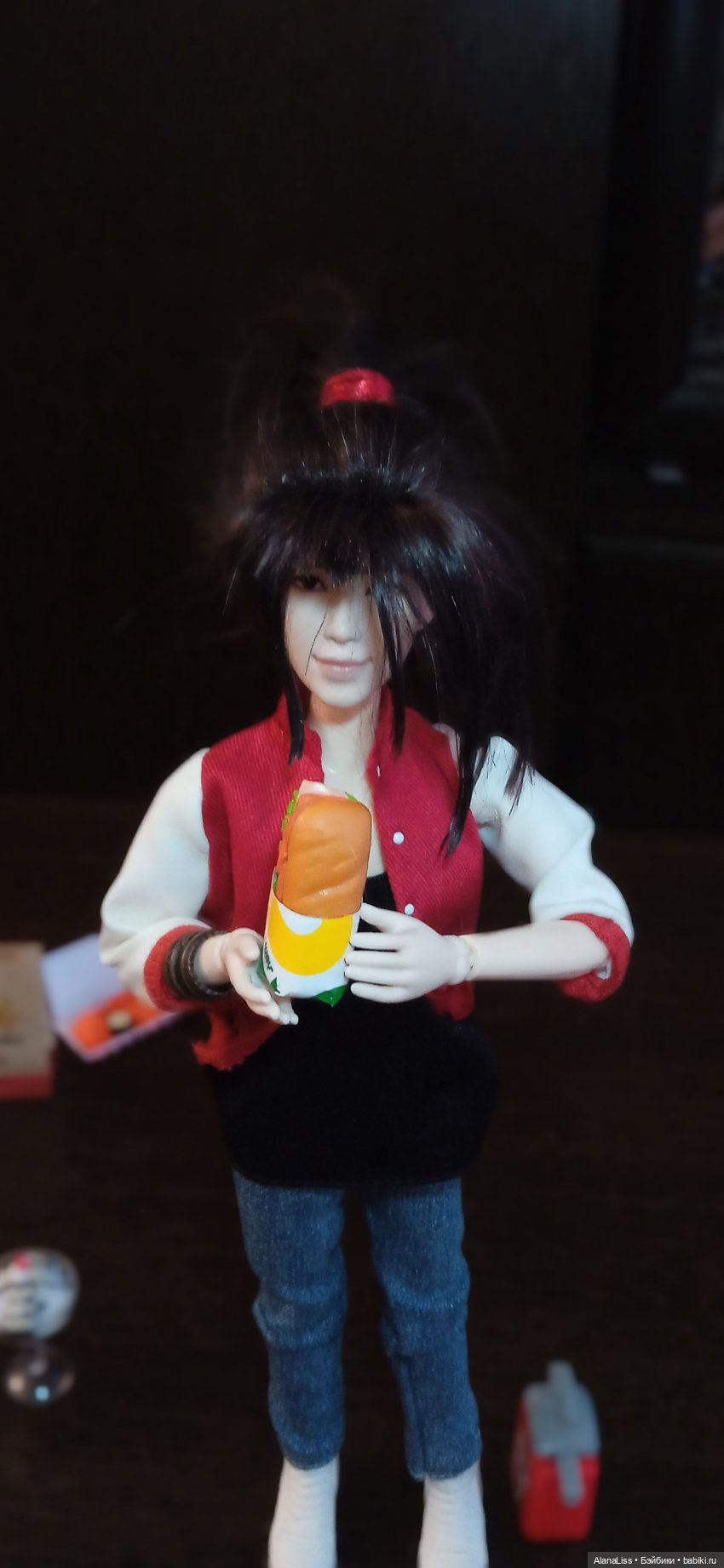 Zuru mini Brends: foodie. Что внутри