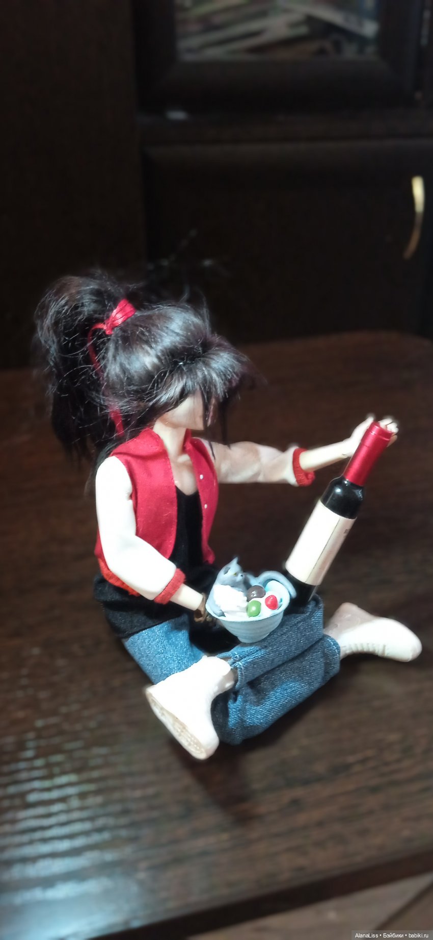 Zuru mini Brends: foodie. Что внутри (фото 2)