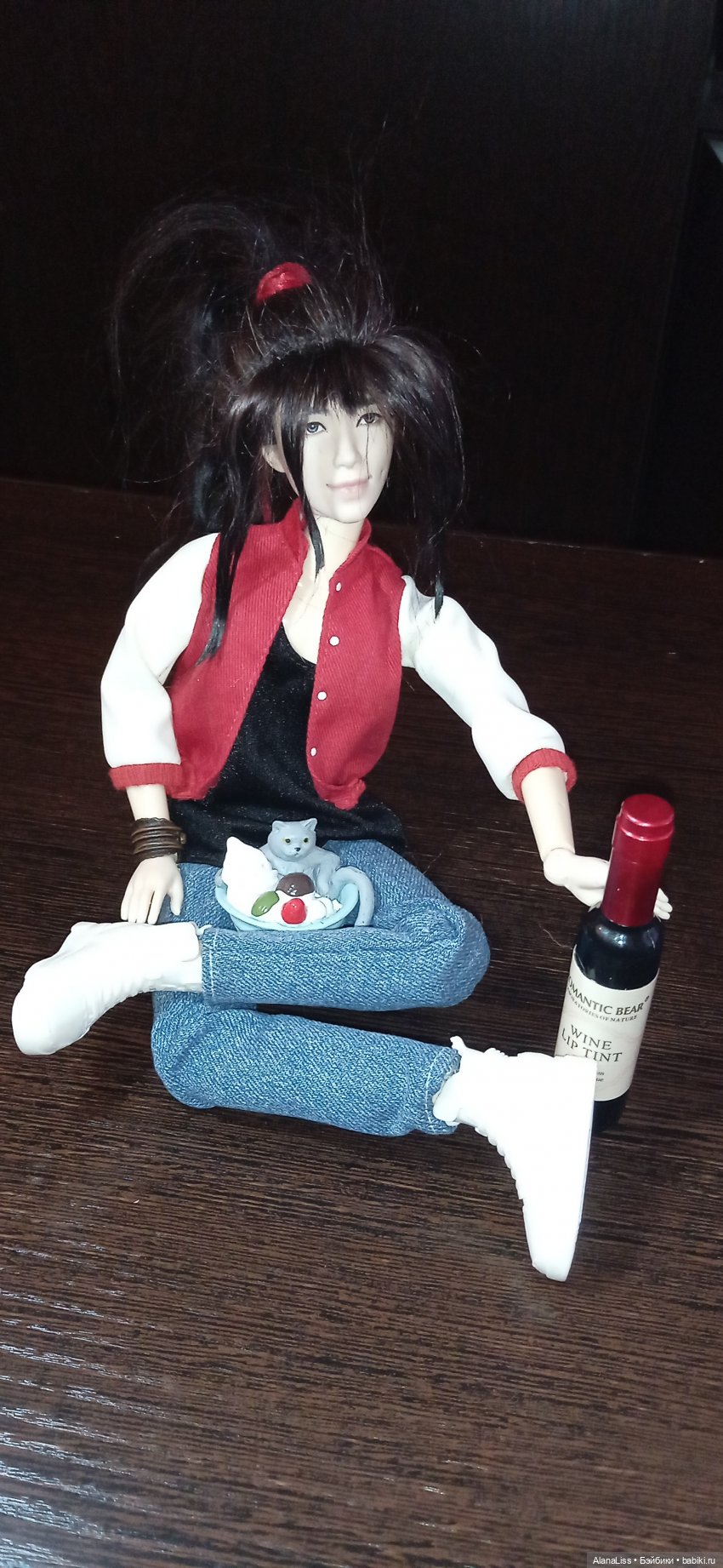 Zuru mini Brends: foodie. Что внутри