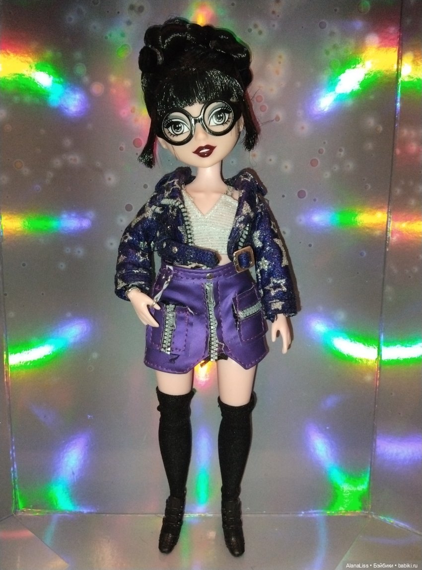 Ещё одна вариация Уэнсдей