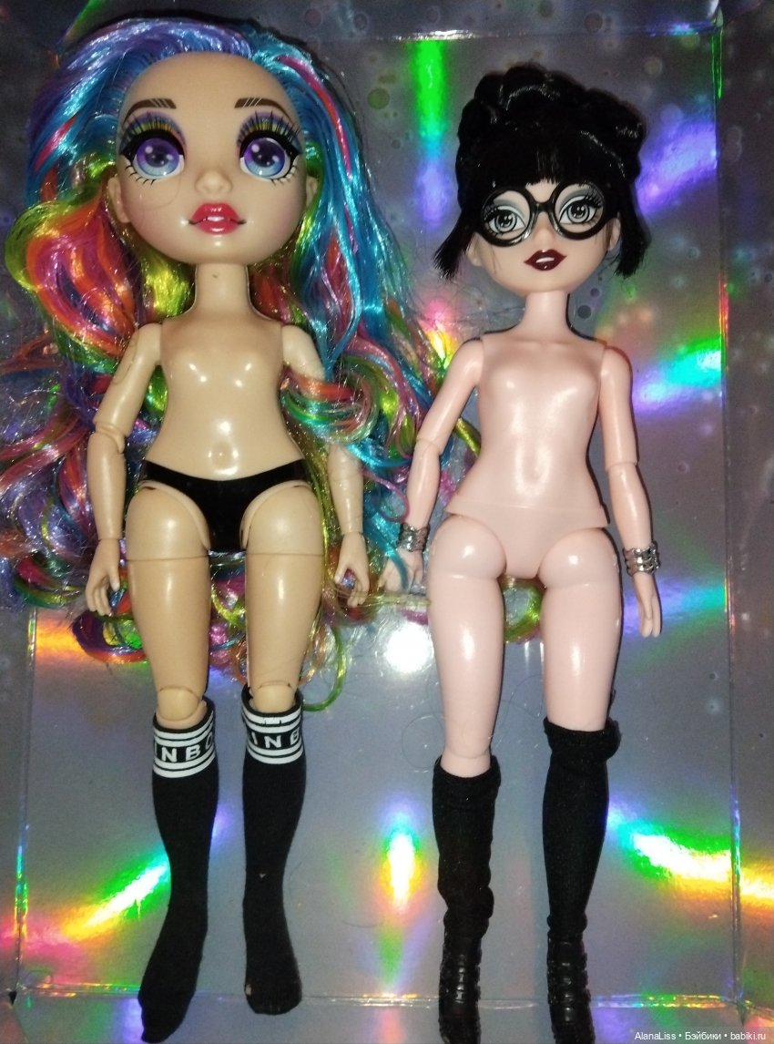 Ещё одна вариация Уэнсдей