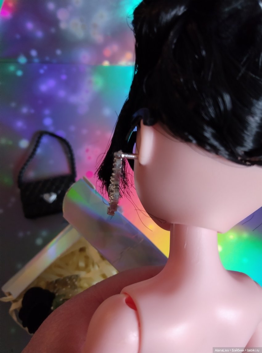 Ещё одна вариация Уэнсдей