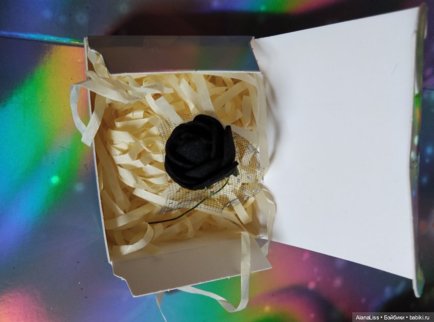 Ещё одна вариация Уэнсдей