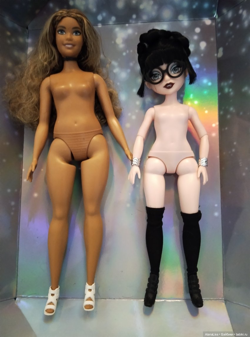 Ещё одна вариация Уэнсдей