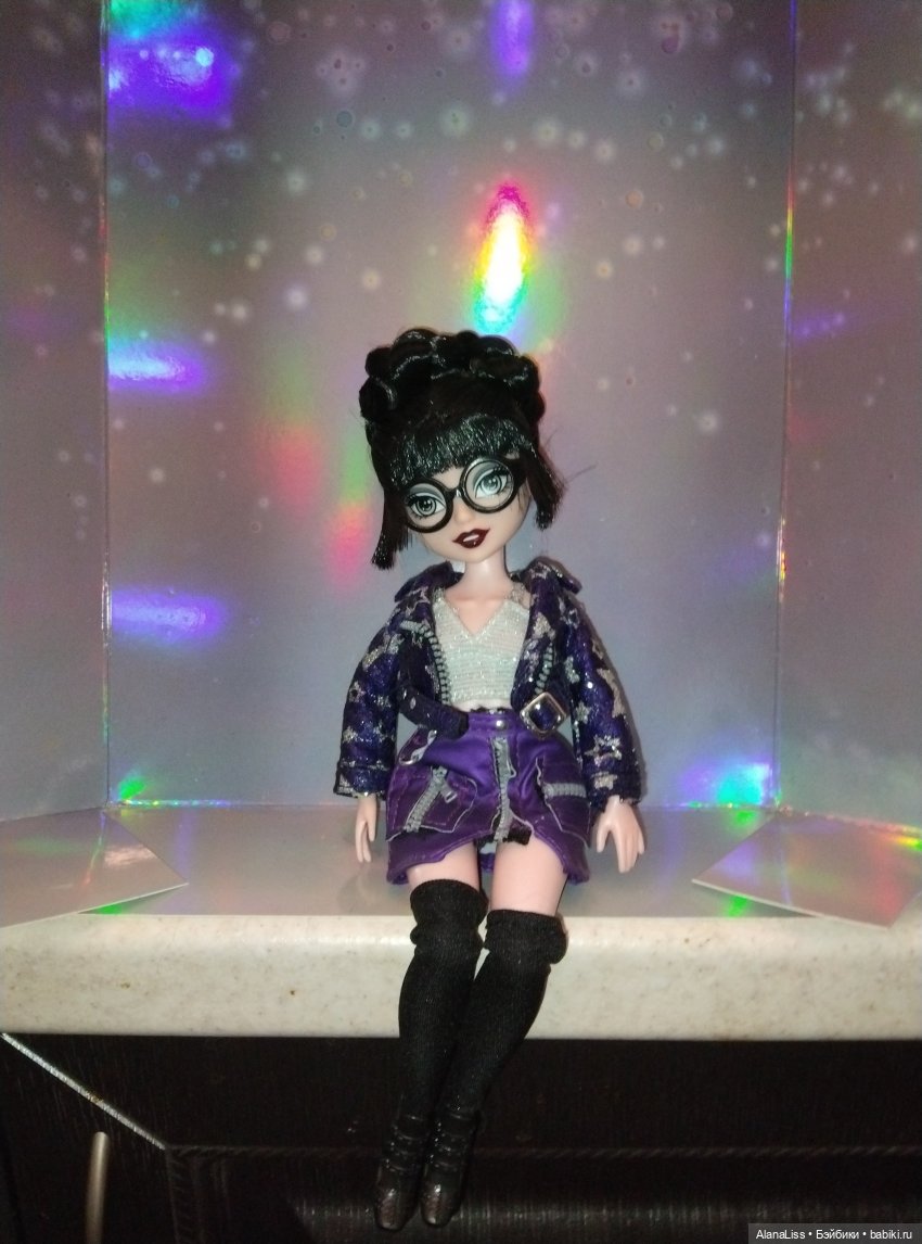 Ещё одна вариация Уэнсдей