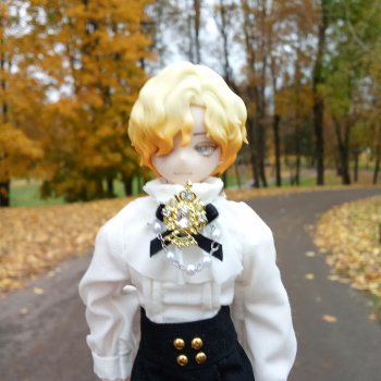 Прогулка по осеннему городу