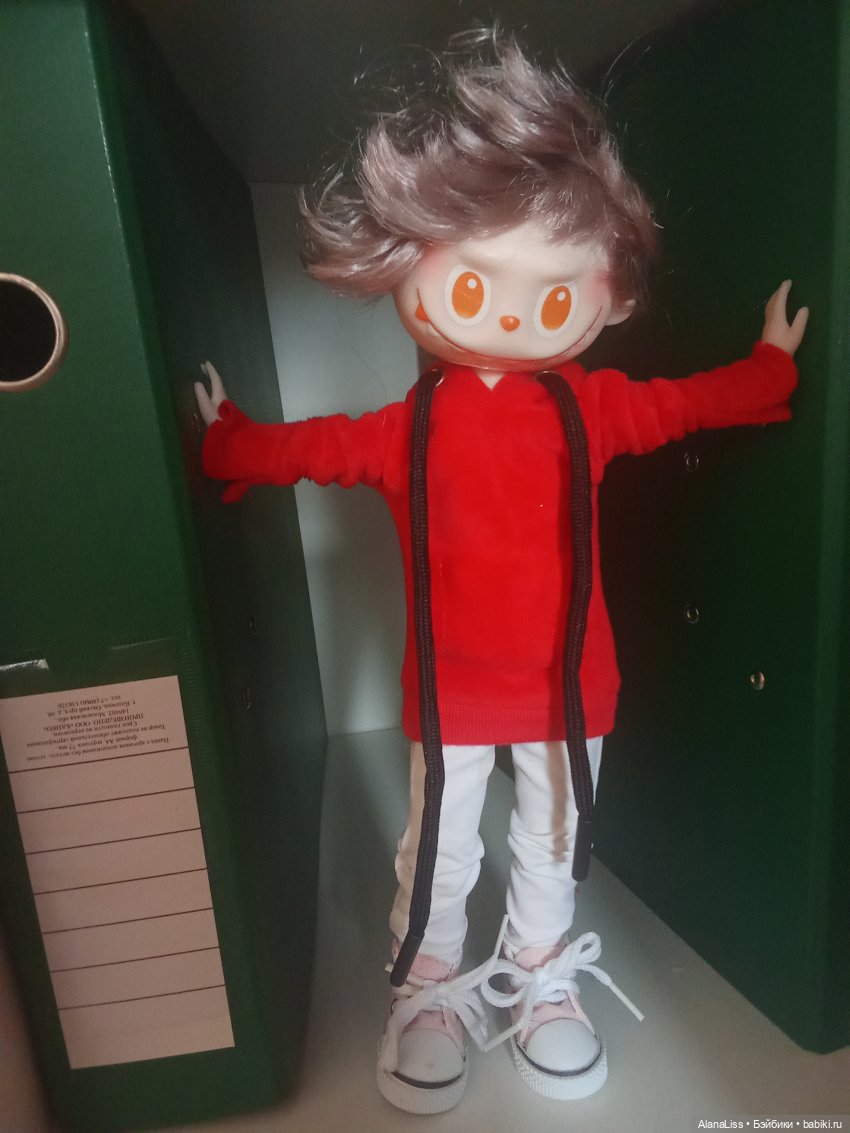 Я его слепила из того, что было | Бэйбики Я его слепила из того, что было (фото 5)