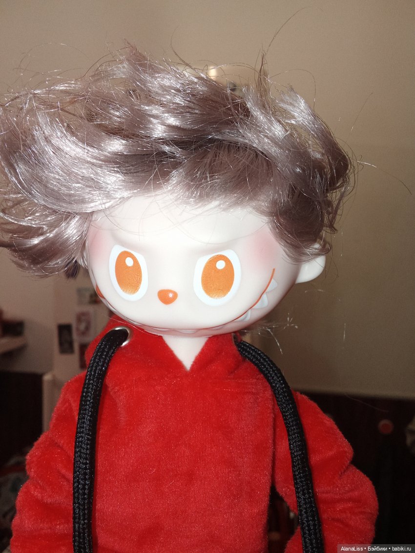 Я его слепила из того, что было | Бэйбики Я его слепила из того, что было (фото 3)