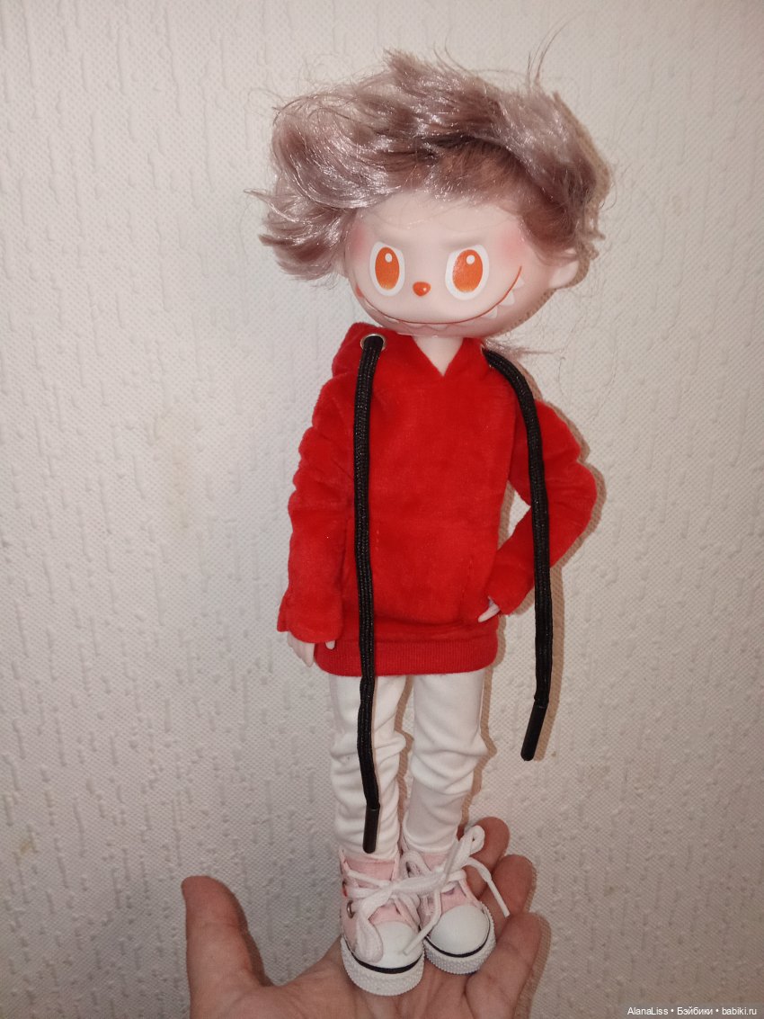 Я его слепила из того, что было | Бэйбики Я его слепила из того, что было