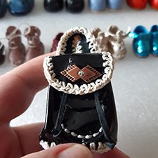 Не большой МК по изготовлению кукольного рюкзачка