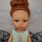 Кукла Паола Рейна