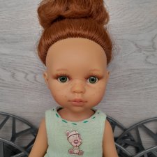 Кукла Паола Рейна