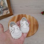 Лоферы на платформенной 3D подошве для Паола Рейна