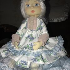 Моя куколка