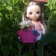 Лёлина прогулка