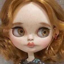 Blythe ooak Blythe ooak