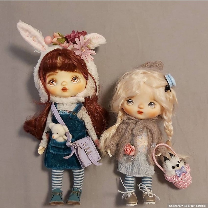 Как зовут ваших кукол — Домашние коллекции кукол: фото собраний