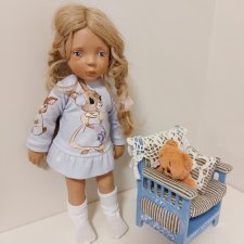 Как зовут ваших кукол?