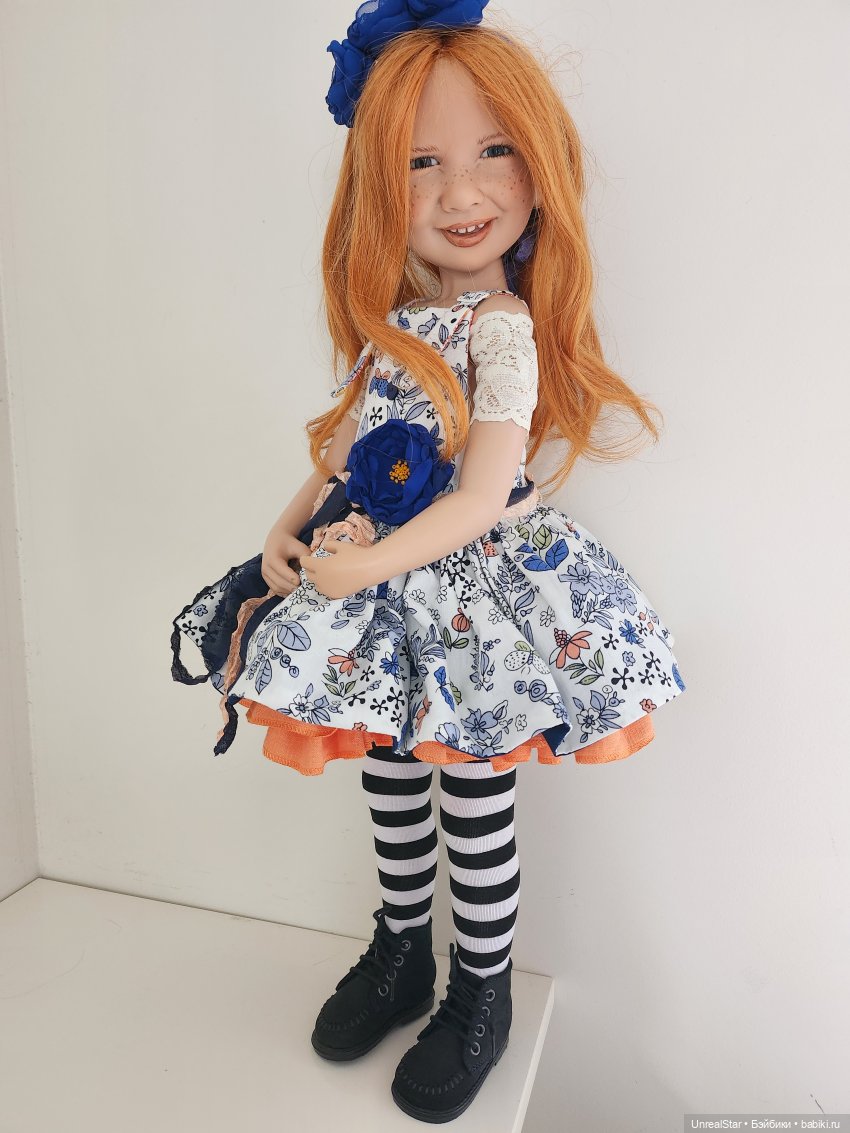 Куклы Цвергназе и любимое ателье мод (фото 3)