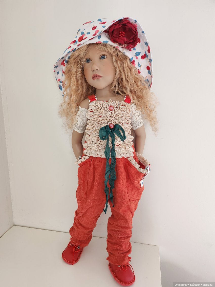 Куклы Цвергназе и любимое ателье мод (фото 2)