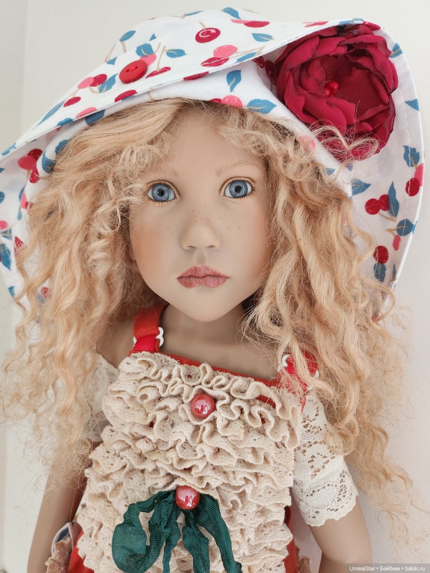 Куклы Цвергназе и любимое ателье мод