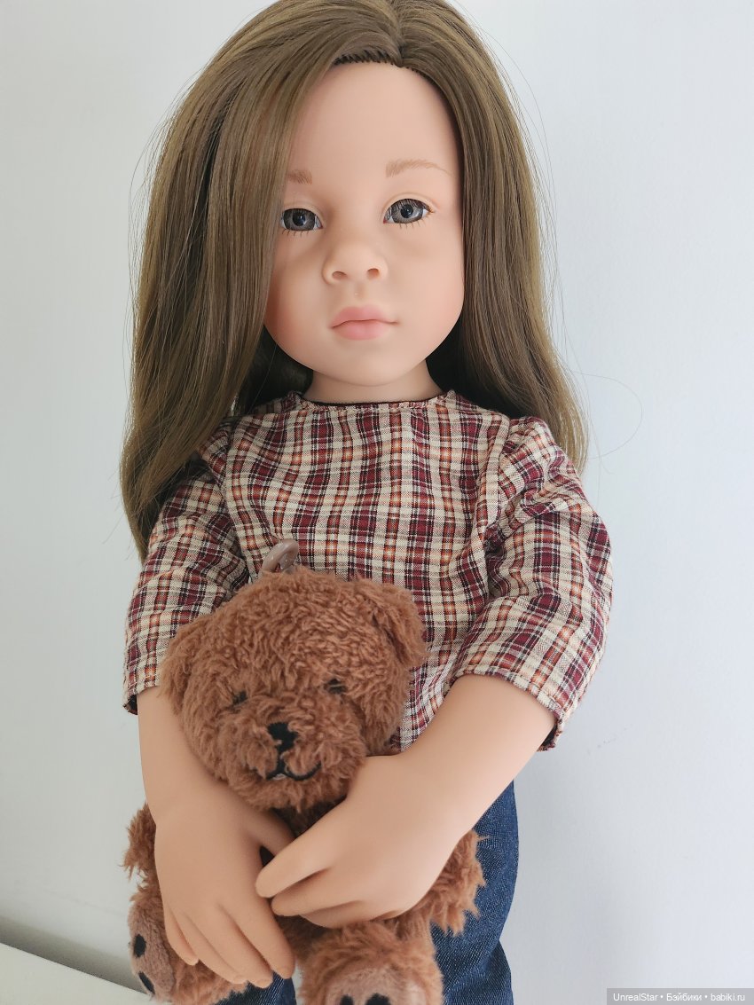 Мои куклы Готц — Коллекции игровых кукол (Playline): фото полок (фото 2)