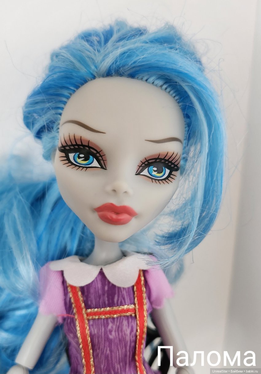 Моя коллекция сегодня: Монстр Хай - Куклы Monster High и Ever After High -  Монстер Хай и Эвер Афтер Хай | Бэйбики - 369204