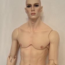 Neo Supermodel от Dollshe Craft