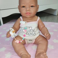 Ванильная малышка