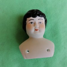 Фарфоровая заготовка куклы ЧайнаДолл