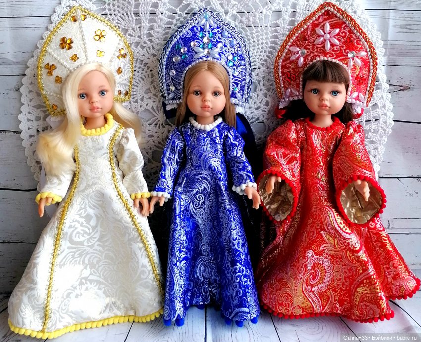 AliceDollHouse (Кукольный Дом Алисы) Галина Федорова