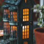 Магазин Волшебных Палочек домик-конструктор