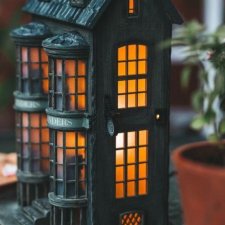 Магазин Волшебных Палочек домик-конструктор